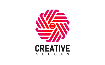 Elegant Modern Abstract Logo Design