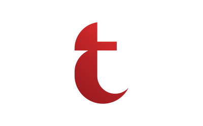 Letter T logo icon design template Design. v1