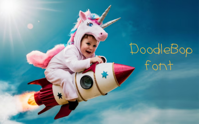 DoodleBop font-Regular-0103-25