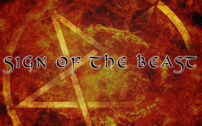 Sign of the Beast - Dark Suspense Halloween Horror