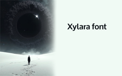 Xylara font-Regular-0106-25
