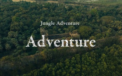 Forgez votre chemin / Aventure dans la jungle