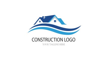Construction Logo Design For All offices