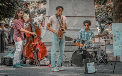 Funny Jazz- Funny Jazz Music