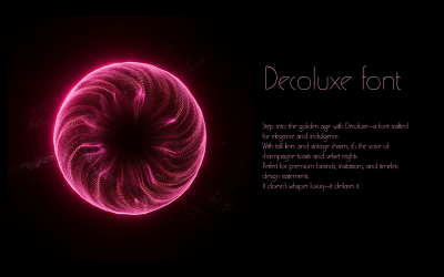 Decoluxe font-Regular-0126-25