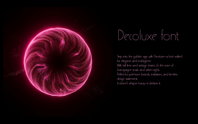 Decoluxe lettertype-Regular-0126-25