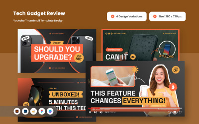 Modern Gadget İncelemesi Youtube Küçük Resmi