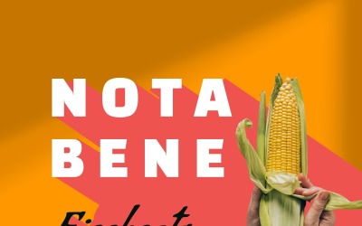 Nota bene-Experimental-Futuristic