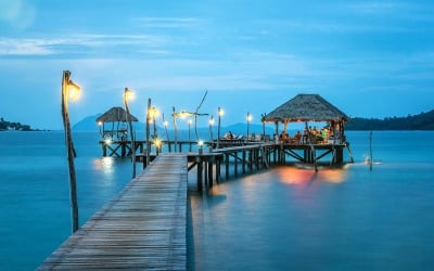 Sunset Cocktail- Chillout Music