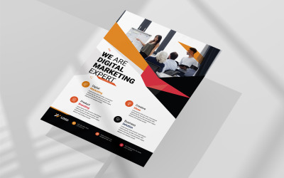 We Are Digital Marketing Expert Template