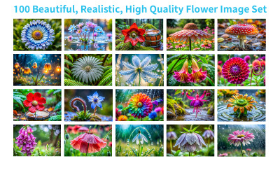 High Quality Flower Image