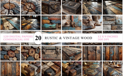 Distressed &amp;amp; Weathered Wood Texture Old Timber &amp;amp; Carved Wood Textures Vintage Wood Texture