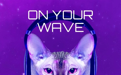 On your wave-Afropop-Positif-Percussion