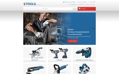 Functional Online Shop №53458