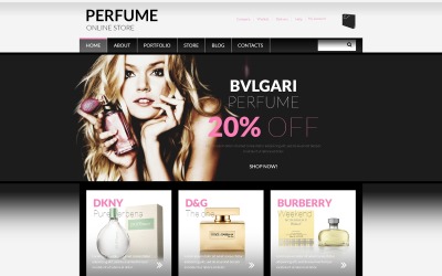 Responsive Beauty Supplies Woocommerce #53420