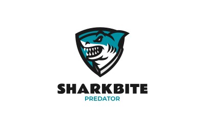 Esports Fierce Shark Logo Design