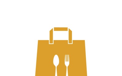 Bolsa térmica premium para entrega de comida a domicilio en restaurantes y restaurantes.