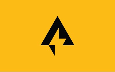 Electric logo  icon  symbol  template desig3n