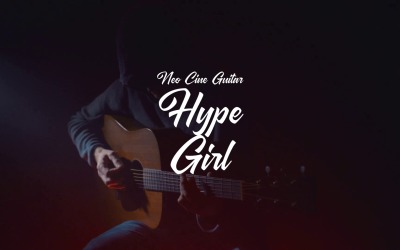 Spark The Night / Neo Cine Guitar