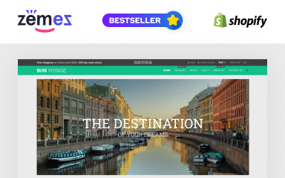 Gute Reise Shopify Theme