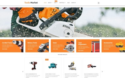 Responsive Equipment Market Woocommerce #53599