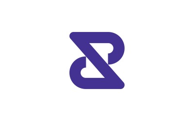 Letter S logo vector template. Creative S Letter initial logo design V2,