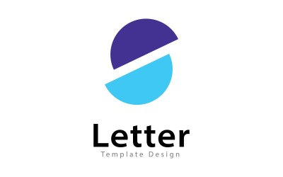 Letter S logo vector template. Creative S Letter initial logo design V3,