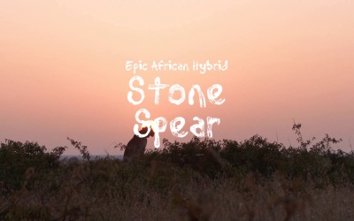 Spear Ignites Spirits / Epische Afrikaanse hybride
