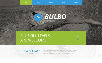 Polo Moto CMS HTML Template
