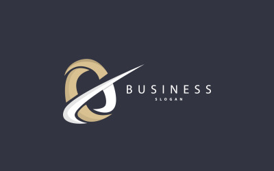 Initial Letter G Minimalist Logo V3