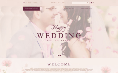 Wedding Store №53721