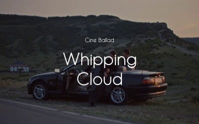 Storm Steels Resolve / Cine Ballad