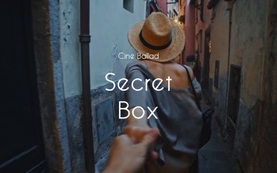 Sny uvnitř krabice / Kinobalada