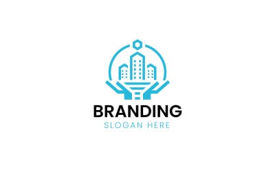 Logo de la société immobilière Holding-963