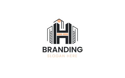 Real estate Architecture Logo-964