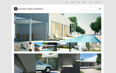 Architect&amp;#39;s Bureau WordPress Teması