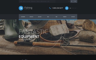 Fishing Equipment Store №53849