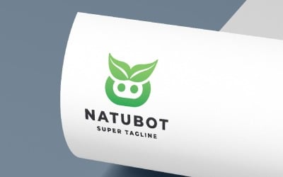 Nature Robot Technology Logo