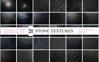 Dark Grunge and Rock Surface Background | Rough &amp;amp; Smooth Black Surface | Dark Urban Metallic