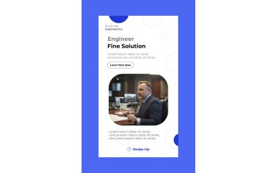 Instagram Stories Engineer Fine Solutions