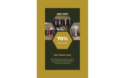Instagram Stories Sale Whole Year