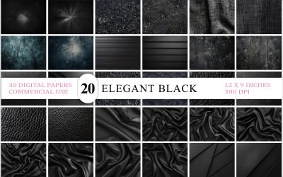 Luxury Dark Backgrounds &amp;amp; Patterns | Elegant Black Luxe Textures | Premium Dark Abstract Texture