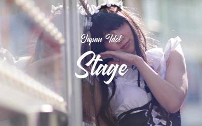 Die Nacht gehört hierher / Japan Idol