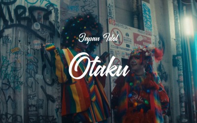 Otaku Days Feel Bright / Japan Idol