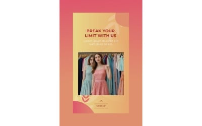 Instagram Stories Break Your Lomit with Us