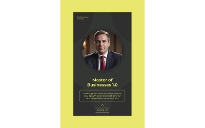 Instagram Stories Master of Businesses