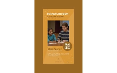 Instagram Stories Strong Curicculum and Lots of Action