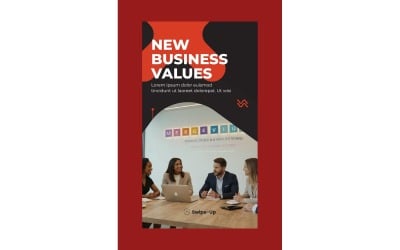 Instagram Stories New Business Values