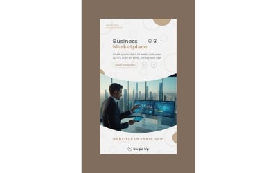 Instagram Stories Business Marketplace