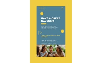 Instagram Stories Have a Great Day Guys